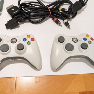 Xbox 360 Remotes and Accessories